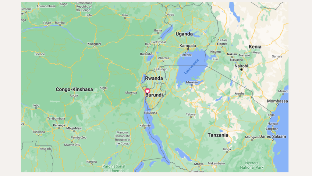 Scheppers gaat naar Burundi