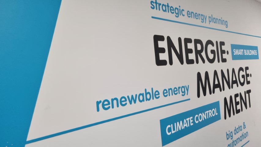 ATS geeft opleiding energiemanagement